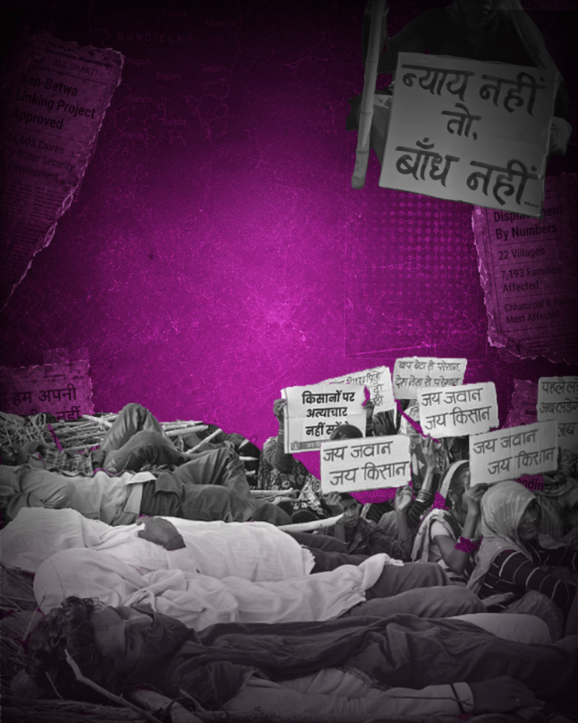 The Currency of Displacement: The hidden cost of the Ken–Betwa River Linking Project