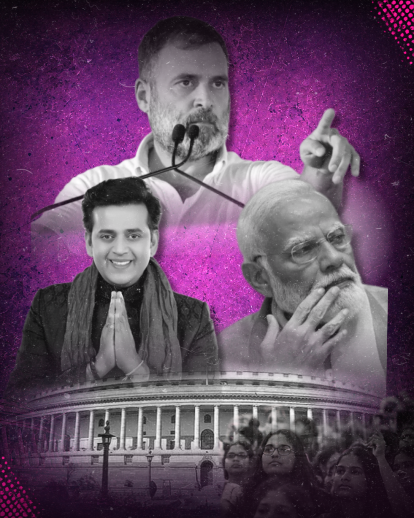 The Great Indian Patriarchy Paradox: A Nation Clutches Its Pearls